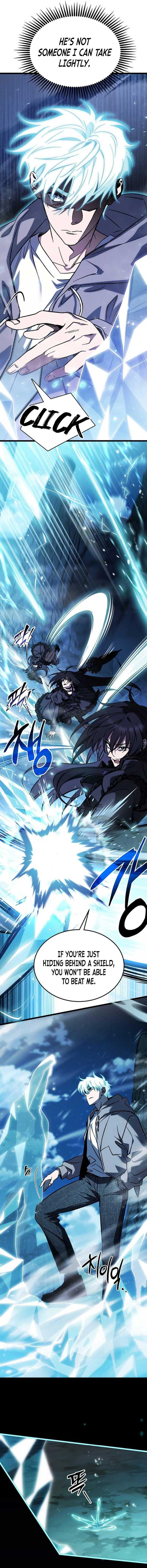 Lv. 99 Princess of Black Flame Chapter 6 10